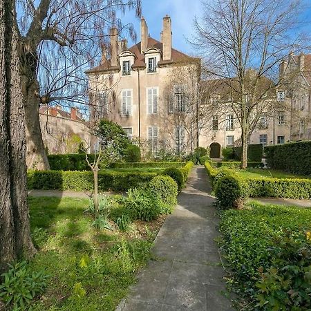 Le Notre Dame Dijon Exterior foto