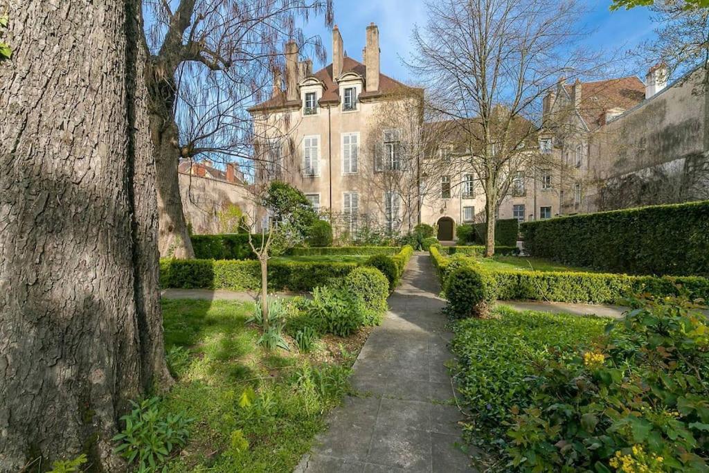 Le Notre Dame Dijon Exterior foto
