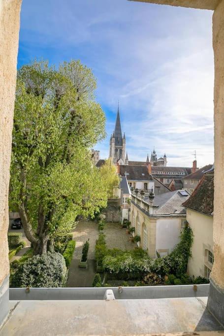 Le Notre Dame Dijon Exterior foto